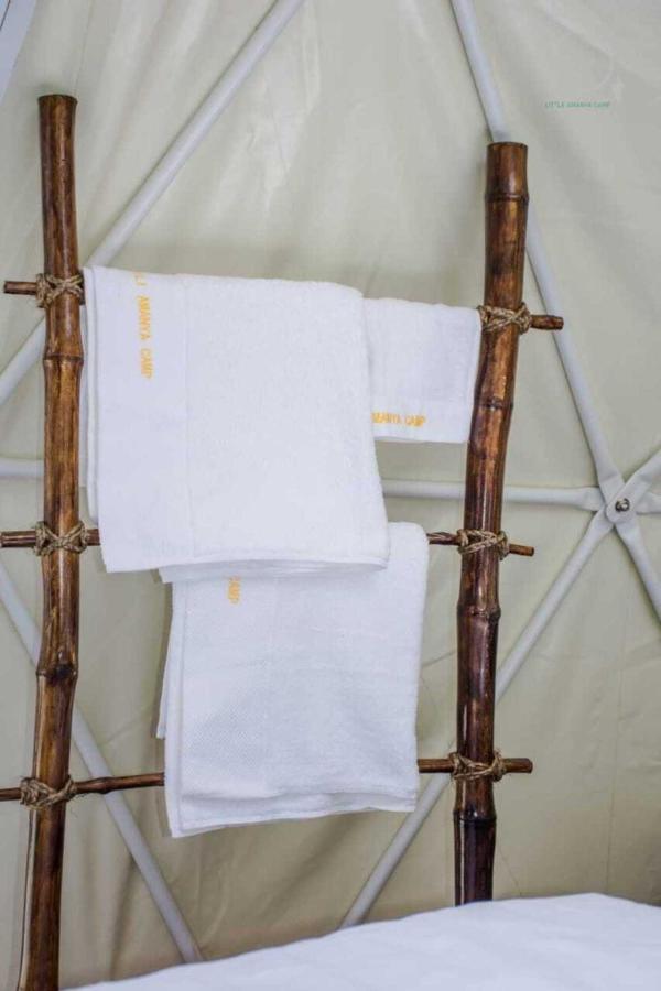 Amanya 1-Bed Leopard Tent 암보셀리 외부 사진